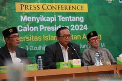 Rektor Unissula Semarang Usulkan Capres Pemersatu Bangsa, Ini Alasannya