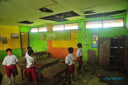 Ternyata Ini Kendala Penanganan Sekolah Rusak di Grobogan