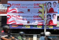 Politik Solo Sepekan: Gonjang-Ganjing Golkar, PKB Merah, Spanduk Puan