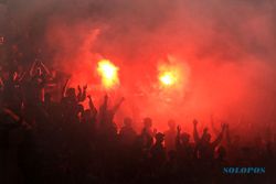 Lirik Chant "Terus Membara" Pembakar Semangat Persis Solo