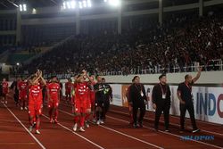 Catatan Piala Presiden 2022, Persis Solo Total Mainkan 26 Pemain
