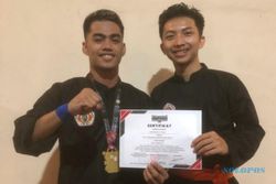 Mahasiswa ITNY Sabet Medali di Kejuaraan Silat Retno Dumilah II 2022