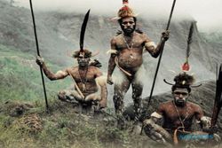 Mengenal Suku-Suku Pedalaman Penghuni 3 Provinsi Baru di Papua