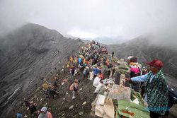 Meningkat Tajam, Jumlah Wisatawan ke Gunung Bromo Capai 318 Ribu pada 2022