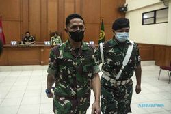 Kasus Kecelakaan Nagreg, Kolonel Priyanto Divonis Penjara Seumur Hidup