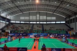 YIWS 2022: 769 Pebulu Tangkis Muda Jateng Tampil di Sritex Arena Solo