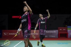 Sakjose! Belum Final, Indonesia Sudah Pasti Juara Ganda Putra Denmark Open 2022