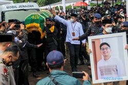 Eril Dimakamkan, Ridwan Kamil Ungkap Penantian 14 Hari Begitu Panjang
