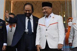 Isu PKS Ditawari Kursi Menteri, Nasdem: Manuver Politik yang Licik
