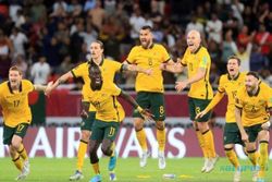 Dramatis, Adu Penalti Loloskan Australia ke Piala Dunia 2022