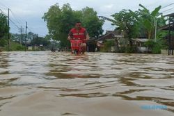 Tak Cuma Hujan, Ini Penyebab Banjir di Ponorogo