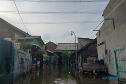 Awas! Banjir Rob Kembali Ancam Jateng Pekan Ini