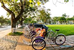Cerita Pilu Tukang Becak: Sepi, Pendapatan Tak Sampai Rp10.000 Sehari