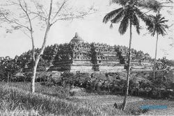 Sejarah Panjang Asal-Usul Candi Borobudur, Candi Tertua di Dunia