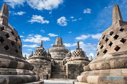 Pro-Kontra Harga Tiket Candi Borobudur, Begini Penjelasan Menparekraf