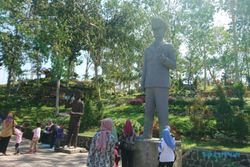 Bukit Soeharto di Ponorogo, Objek Wisata Baru yang Ramai Pengunjung