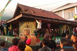 Potensi Unik Tradisi Mandhasiya di Pancot Karanganyar, Menarik untuk Wisata