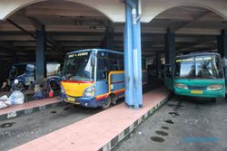 Legend! Bus Perintis Solo-Karanganyar Dan Solo-Sukoharjo Masih Eksis Lo