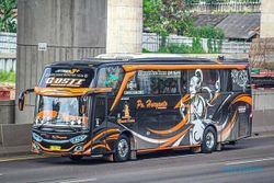 Tarif Bus Mudik Lebaran di Yogyakarta Naik hingga 40%, Organda: Masih Wajar!