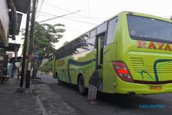 Tetap Asyik Naik Bus Bumel di Wonogiri