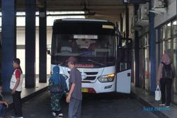 Kalah Cepat & Murah Dari KRL, Penumpang Bus Solo-Jogja Kian Berkurang