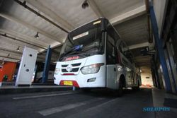 Tanpa Inovasi, Bus Solo-Jogja Diprediksi Bakal Hilang Dalam 3 Tahun
