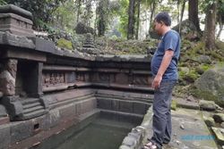 Tradisi Nawu Kali, Bersihkan Sendang Pitu di Desa Cabean Kunti Boyolali