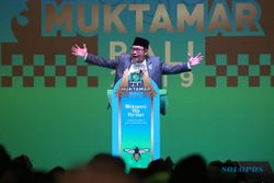 PKB Ogah Usung Duet Prabowo-Ganjar