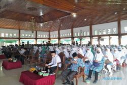 Pemkab Sragen Keluarkan Hampir Rp400 juta untuk 4 Pemandu Haji Daerah