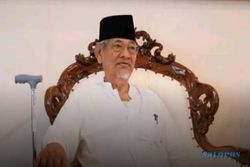 Profil KH Dimyati Rois, Orator Ulung Jujugan Tokoh Nasional