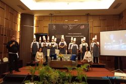 Aston Madiun Gelar Festival Kuliner,Sajikan 104 Jenis Masakan Nusantara