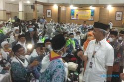 552 Jemaah Calon Haji dari Sragen Berangkat Pekan Depan, Ini Jadwalnya