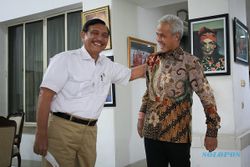 Ganjar dan Prabowo Bersaing Tipis di Survei Capres Versi SMRC