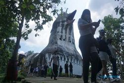 Tiket Candi Borobudur Rp750.000, ASPPI: Wisata ke Magelang Tetap Tinggi