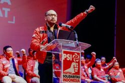 PSI Buka Pintu Bacaleg, Giring: Disrupsi Politik Harus Dilanjutkan