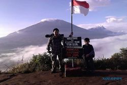 Ini Dia 5 Gunung di Jawa Tengah yang Cocok untuk Pendaki Pemula