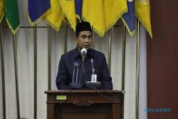 Suharso Manoarfa Dicopot, Wagub Jateng: Internal Partai Tetap Solid