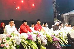 PDIP Solo Klaim 10.000 Orang Hadir di Tahlil Akbar Bareng Habib Syech
