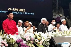 Kritik Birokrasi, Habib Syech Cerita Pernah Diminta Bayar Saat Urus KTP