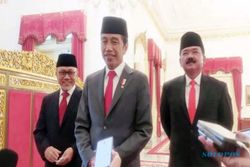 Tak Seheboh di Medsos, Reshuffle Hanya Politik Akomodatif Jokowi