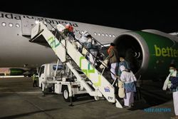 Layani Penerbangan Haji 2022, Ini Kesiapan Bandara Adi Soemarmo