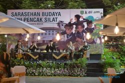 Sarasehan Budaya Pencak Silat Buka Rangkaian HUT Ke-104 Kota Madiun