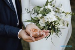 Pernikahan Dini di Boyolali Turun, Dispensasi Nikah Muda Banyak Ditolak