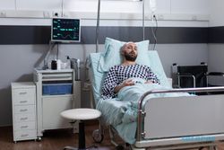 Pandemi Covid-19 Mereda, Jumlah Pasien di Rumah Sakit Meningkat