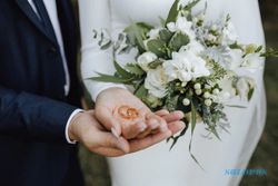 Hamil di Luar Nikah Dominasi Penyebab Perkawinan Anak di DIY