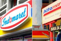 Adu Murah Modal Franchise Alfamart dan Indomaret per September 2022