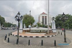 Asal-Usul Jembatan Berok Semarang, Tertua di Jawa Tengah?