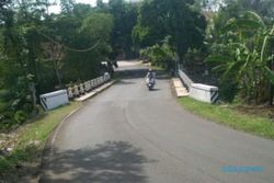Bukan Berok, Ini Jembatan Tertua di Jawa Tengah Versi Dinas PU