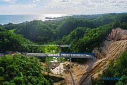 Jembatan 120 Meter Dibangun di JJLS Gunungkidul, Bakal Jadi Ikon Baru