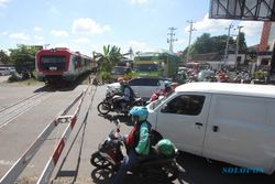 Proyek Simpang Joglo, Jalan Solo-Purwodadi dan Jl Sugiyono Jadi Searah